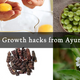 Hair Growth hacks from Ayurveda