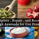 Complete Repair And Recovery Through Ayurveda For Gut Problems
