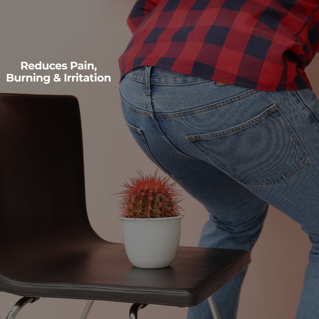 Expert Recommended Piles Plus Combo