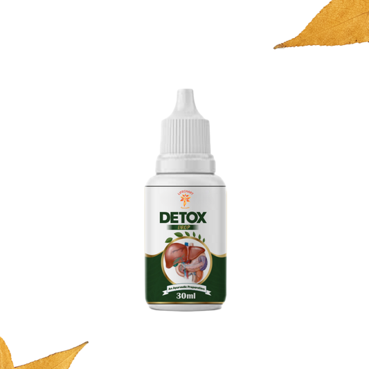 Detox Drops
