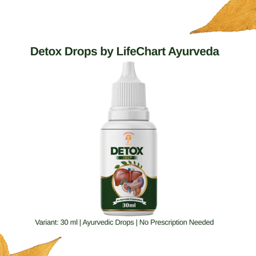 Detox Drops