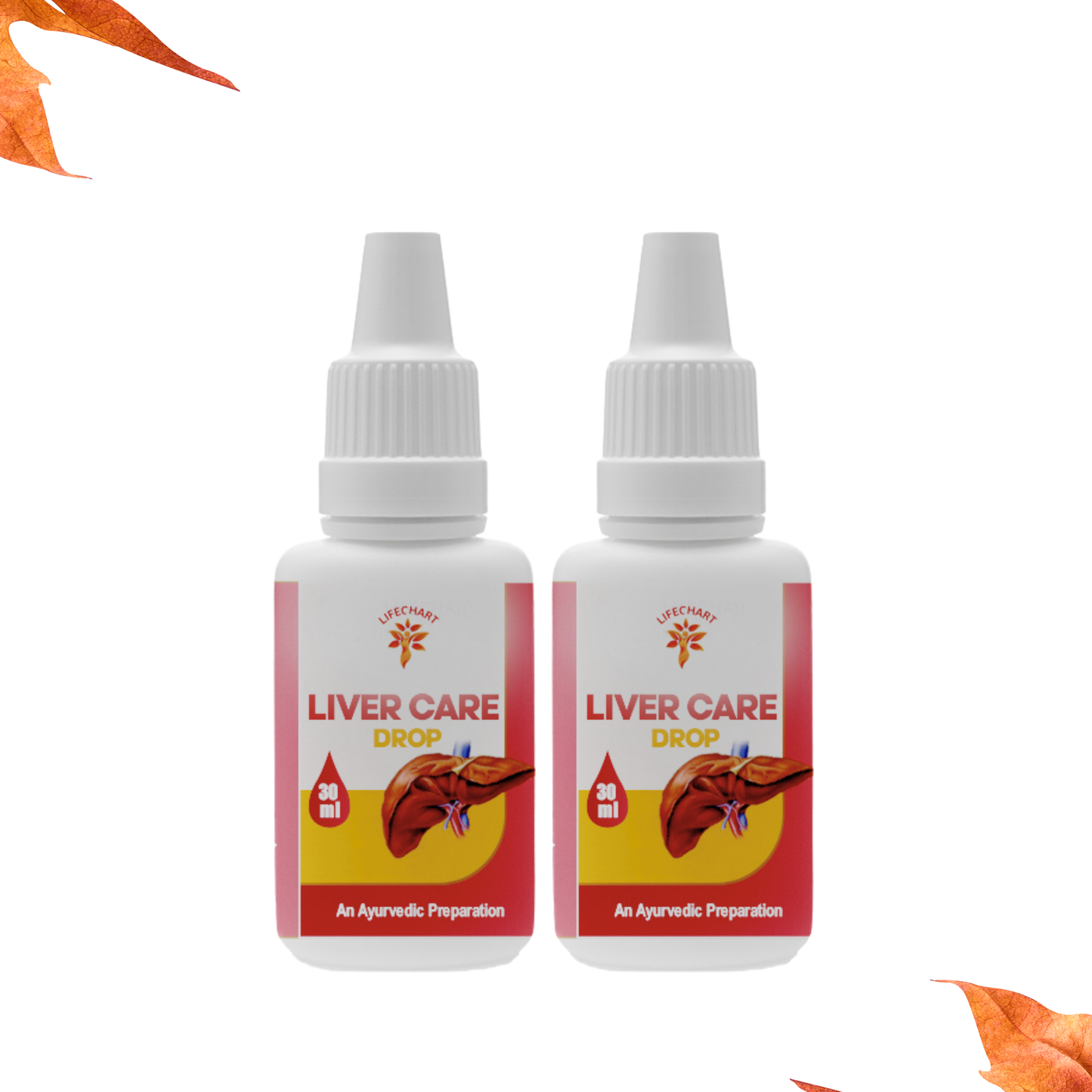 Liver care drops