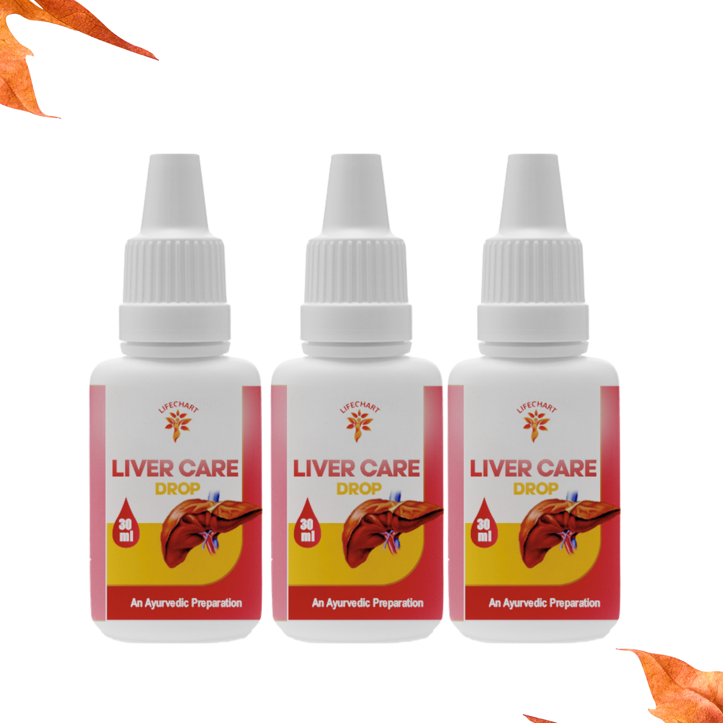 Liver care drops