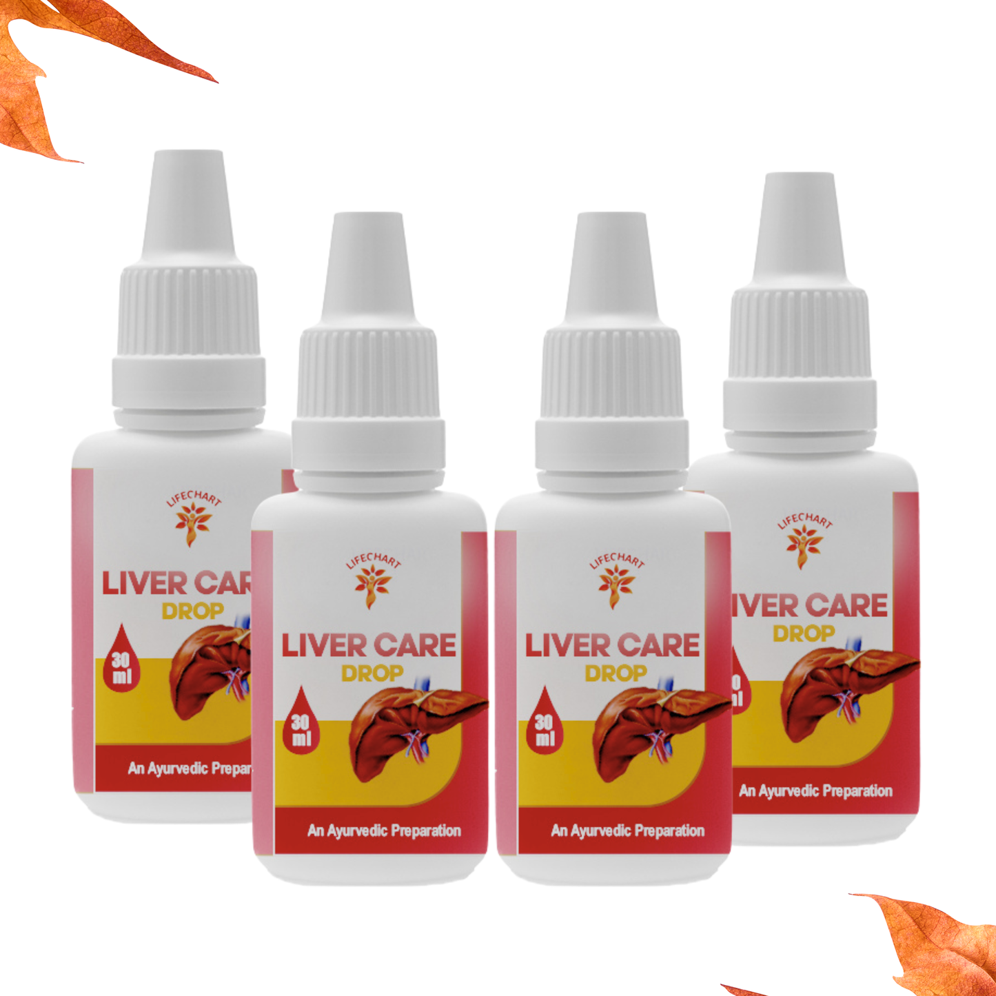Liver care drops