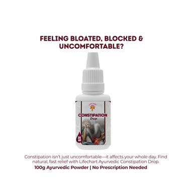 Constipation Drops