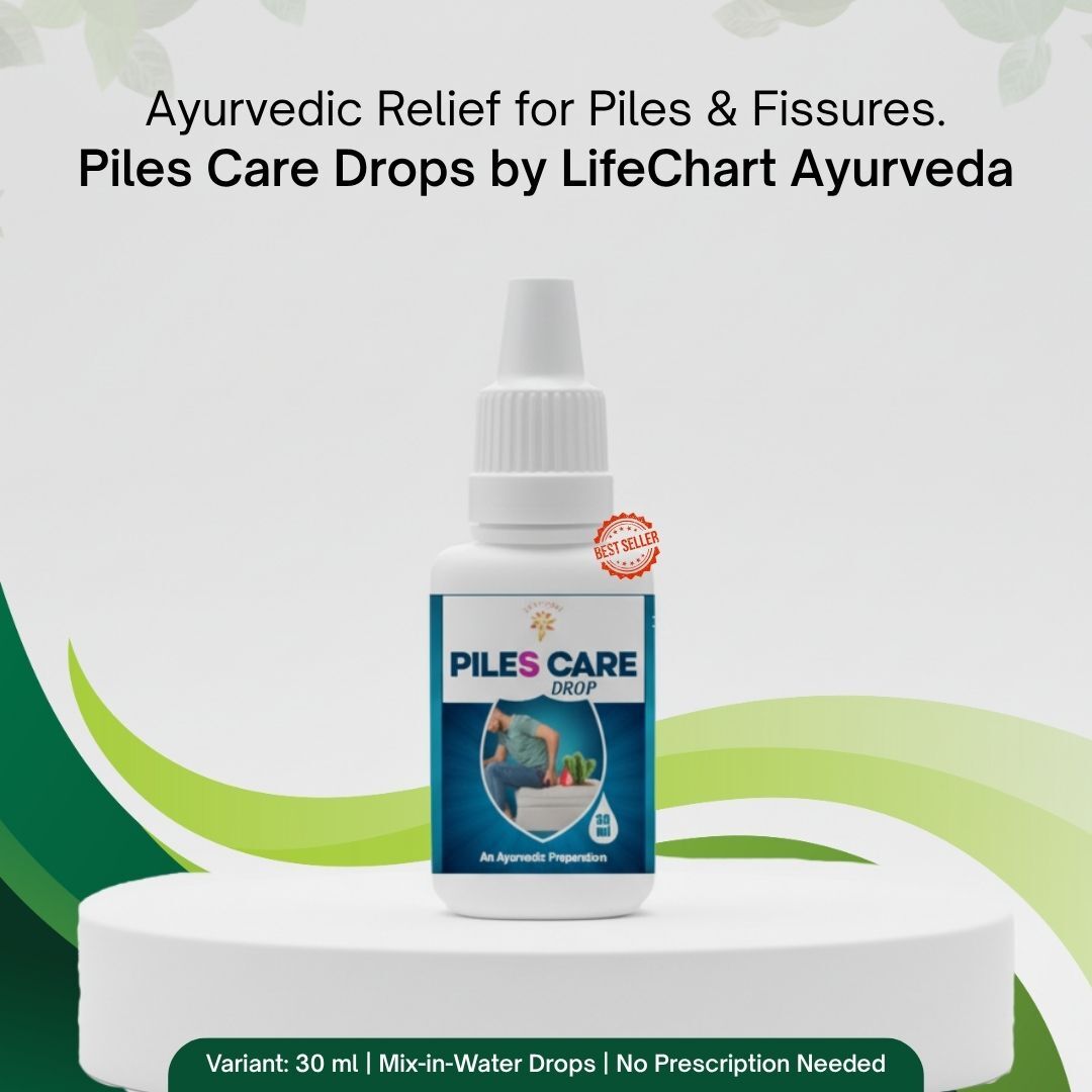 Piles care Drops