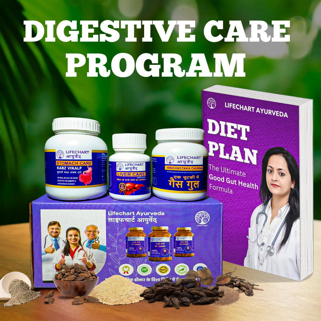 Digestive Care Program