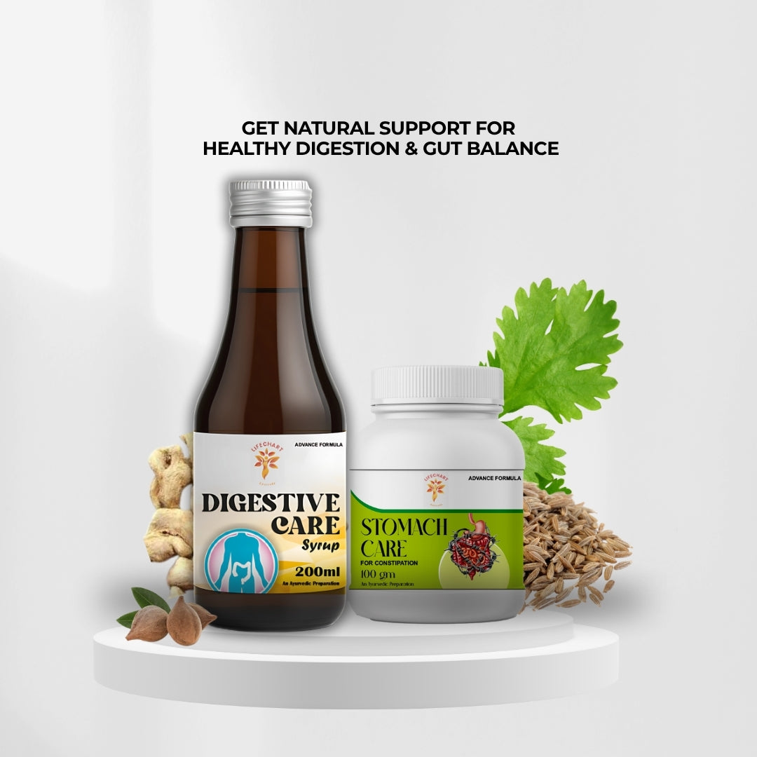 Expert Recommended Digestive Care Plus Combo