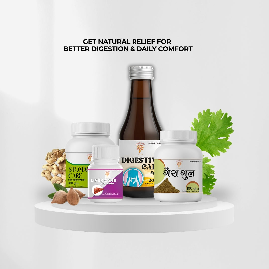 Expert Recommended Digestive Care Plus Combo