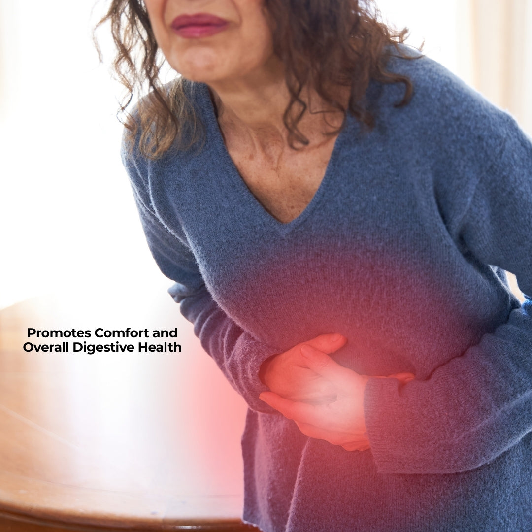 Expert Recommended Acidity Relief Combo