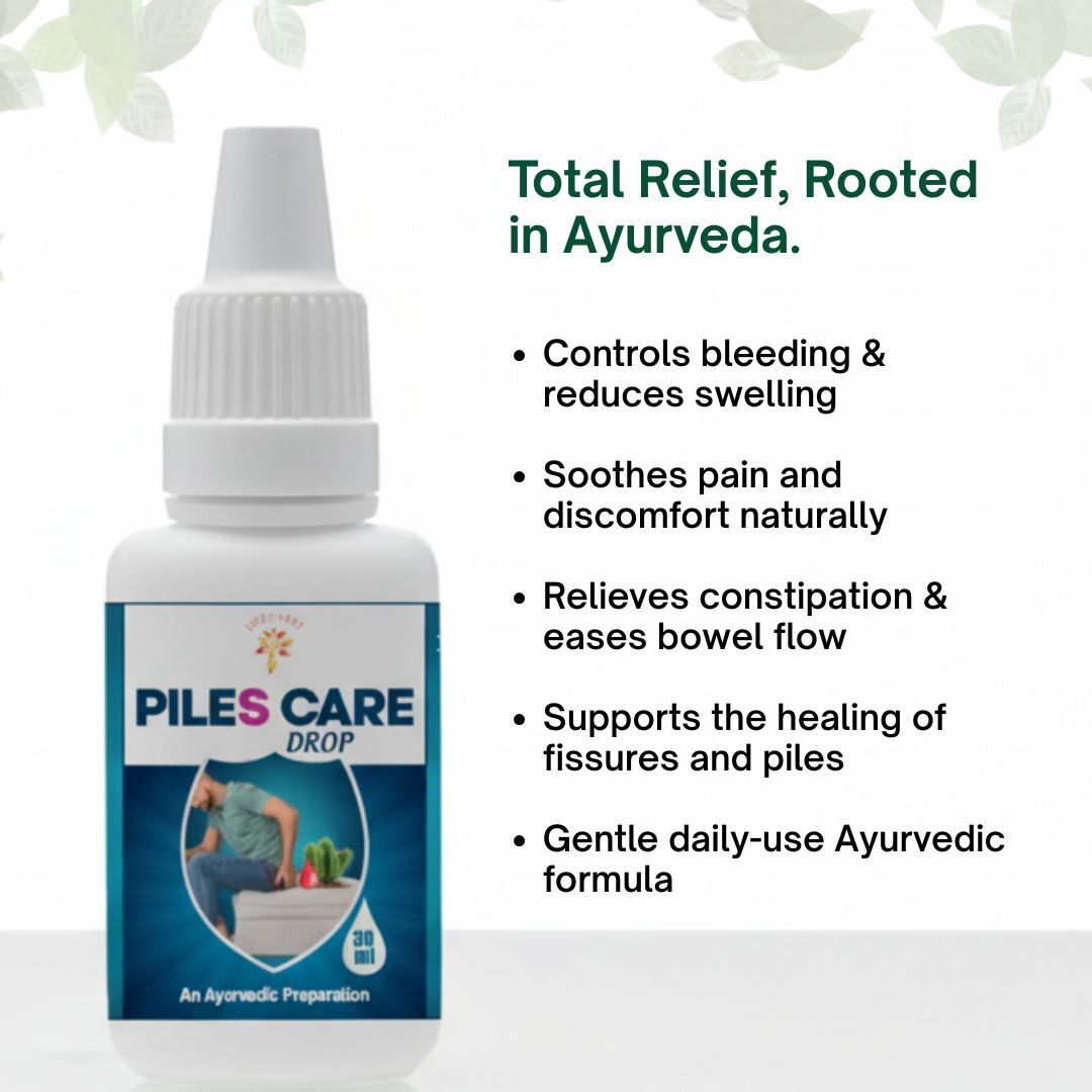 Piles care Drops