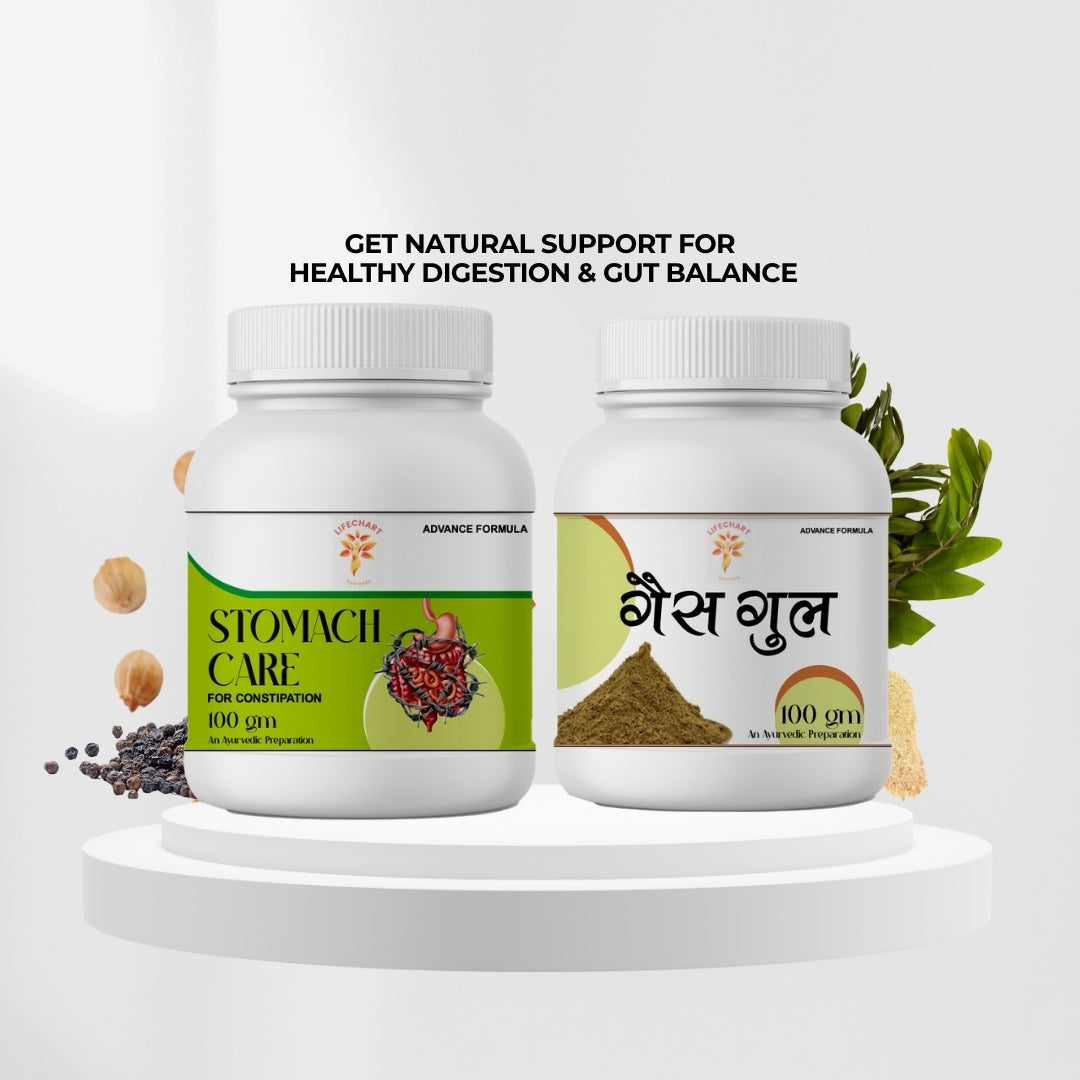 Expert Recommended Gas Quick Relief Combo