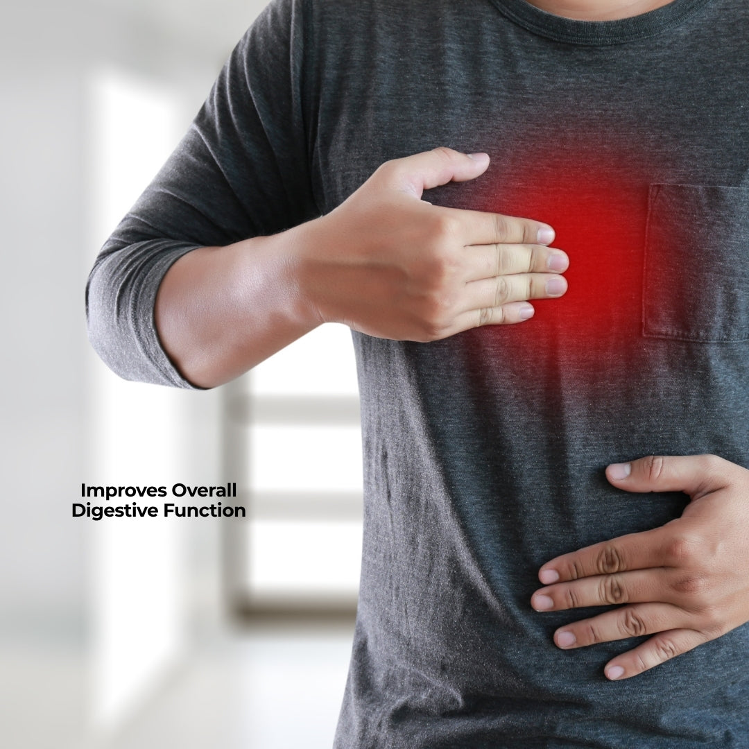 Expert Recommended Gas Quick Relief Combo