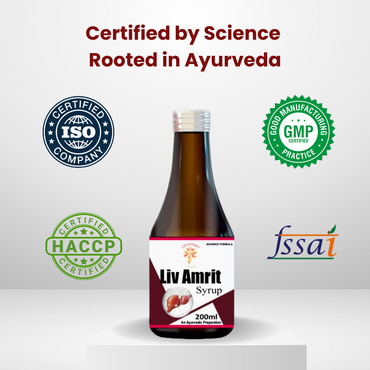 Liv Amrit Syrup