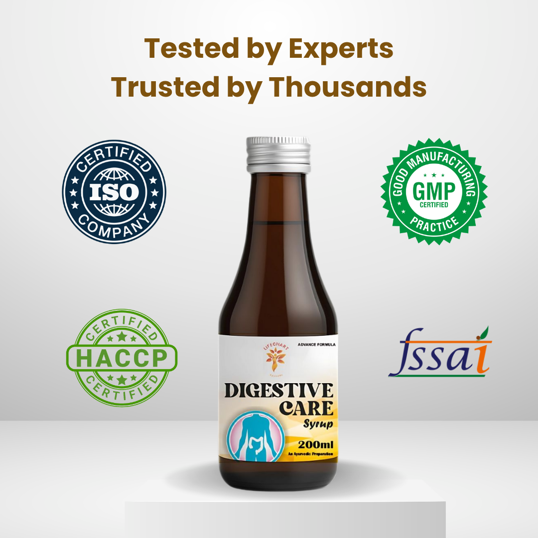 Divya Digestive Syrup