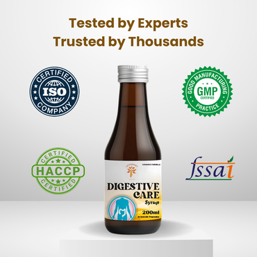 Divya Digestive Syrup