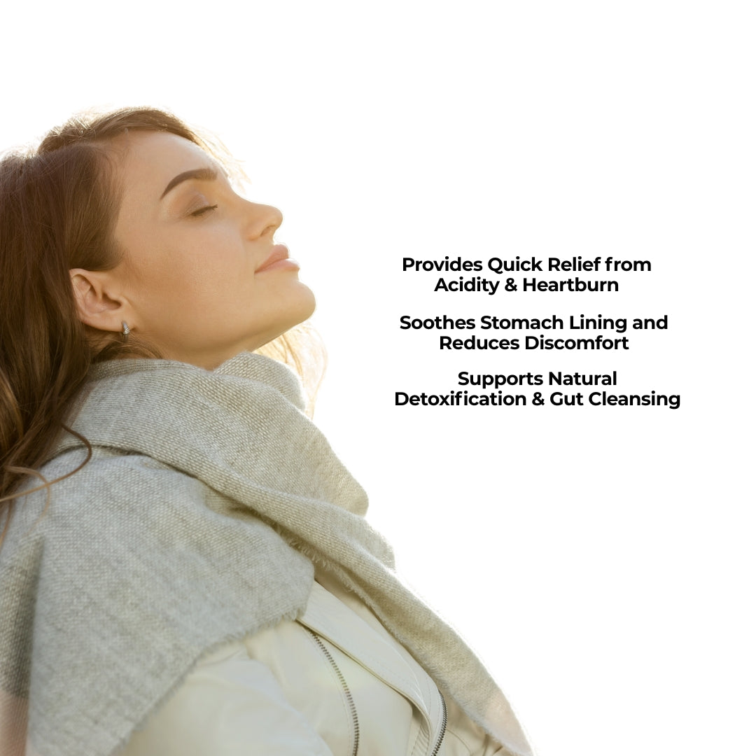 Expert Recommended Gas Quick Relief Combo