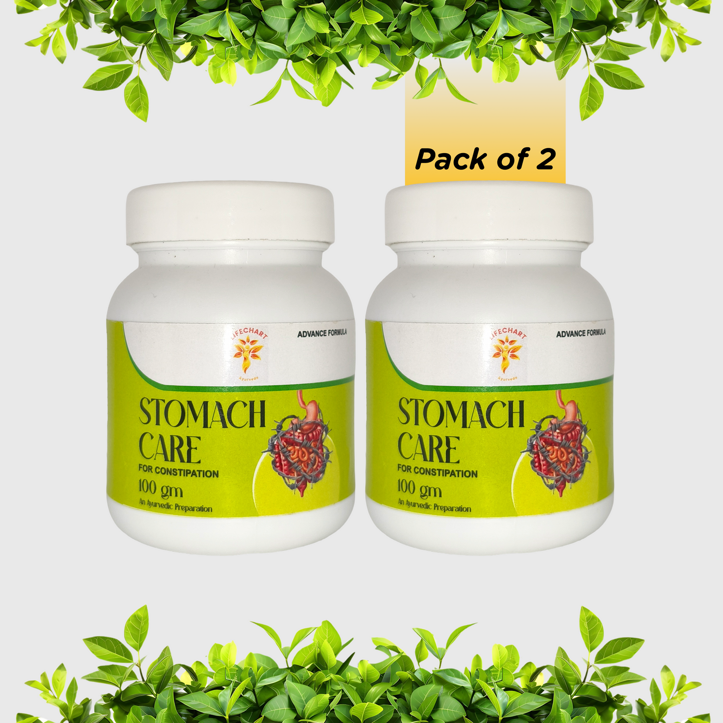 Stomach Care Granules