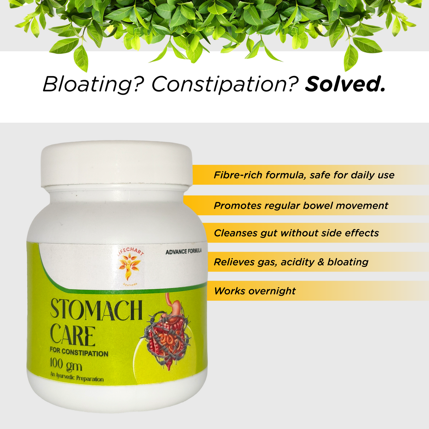 Stomach Care Granules