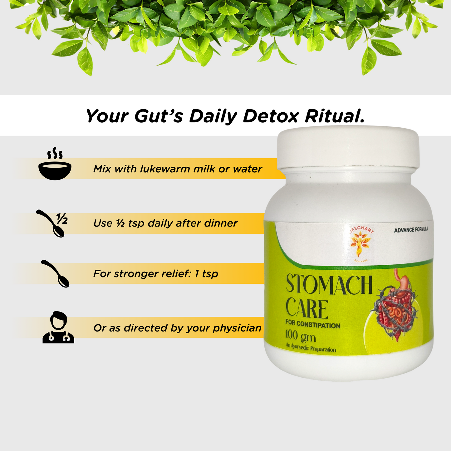Stomach Care Granules
