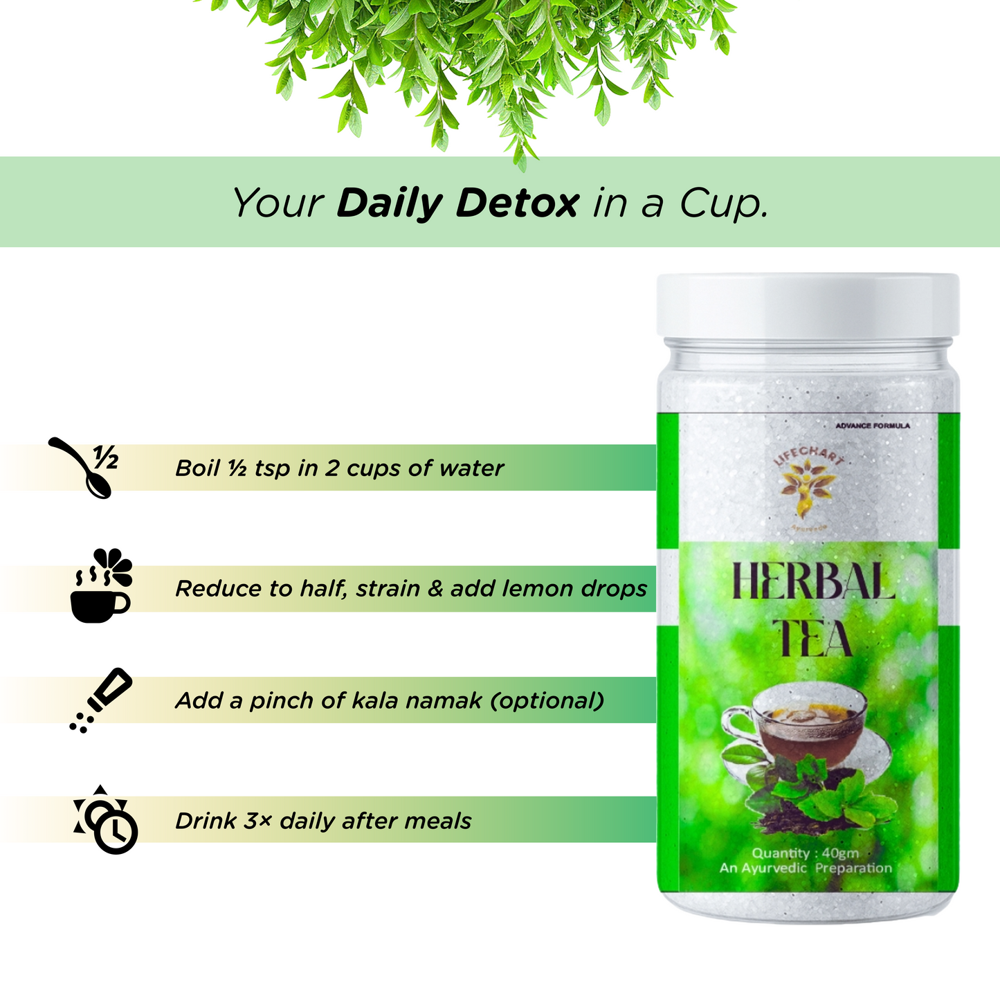 Herbal Tea