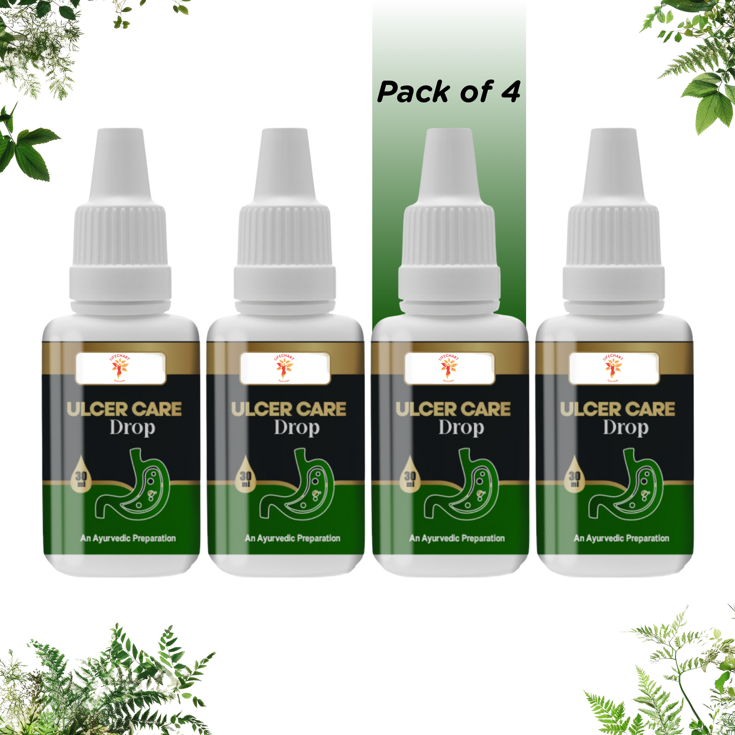 Ulcer care Drops