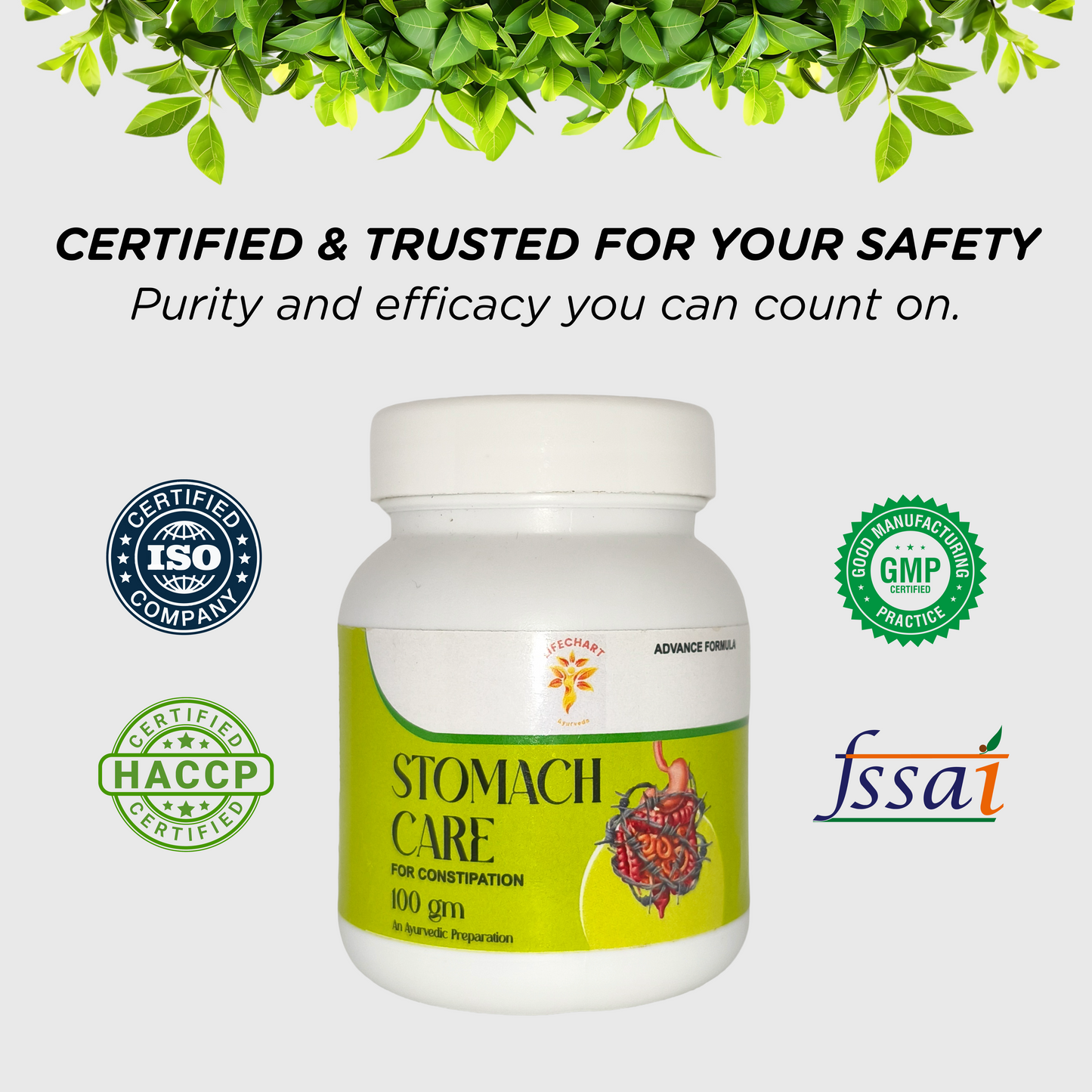 Stomach Care Granules