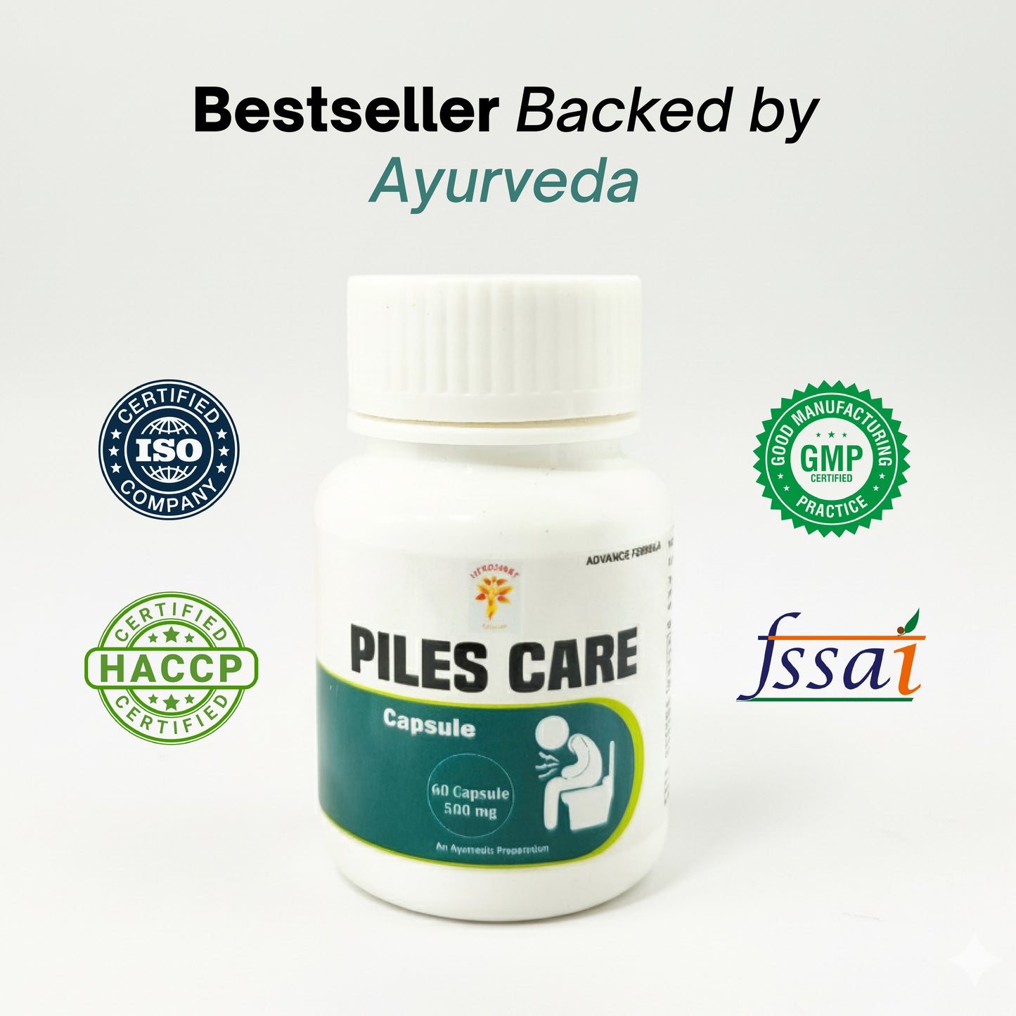 Piles Care (Fissure/Fistula Care)