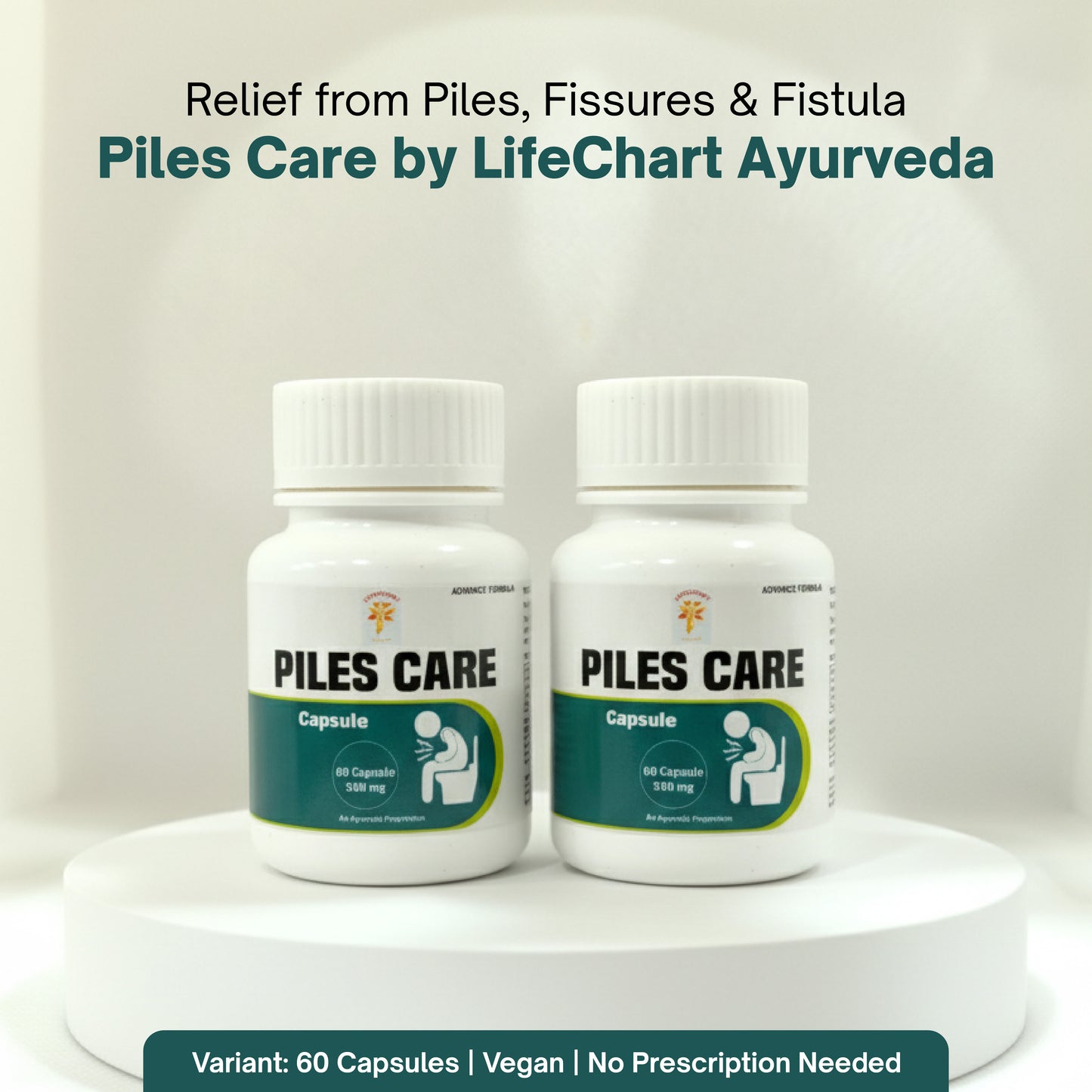Piles Care (Fissure/Fistula Care)