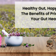 Healthy Gut, Happy Life: The Benefits of Prioritizing Your Gut Health