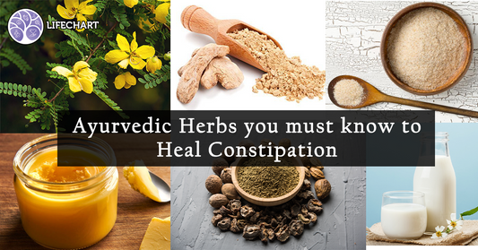 Ayurvedic Herbs You Must Know To Heal Constipation