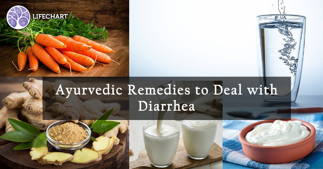Ayurvedic Remedies To Deal With Diarrhea