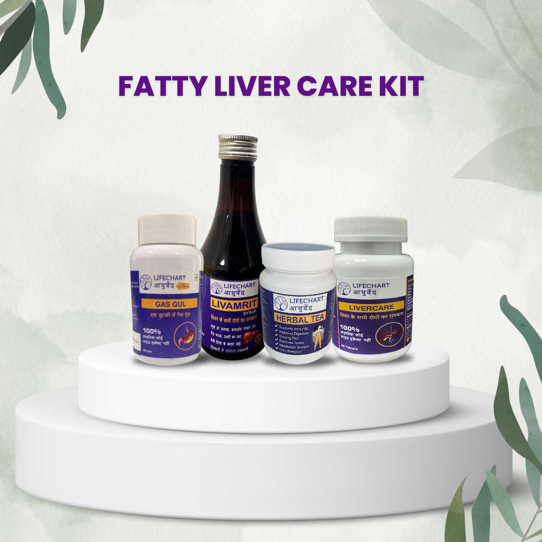 Fatty Liver Kit