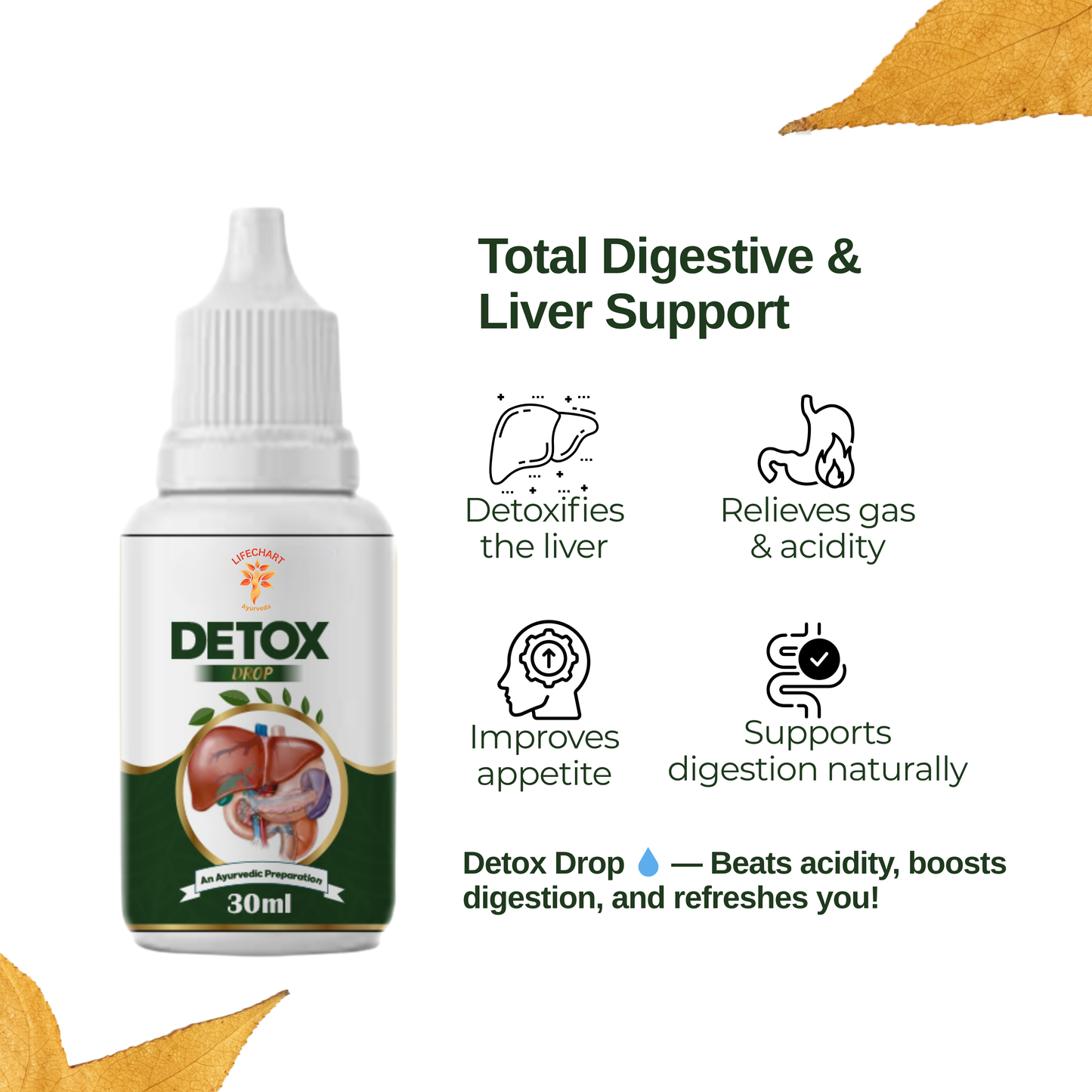 Detox Drops