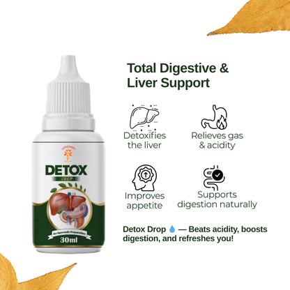 Detox Drops