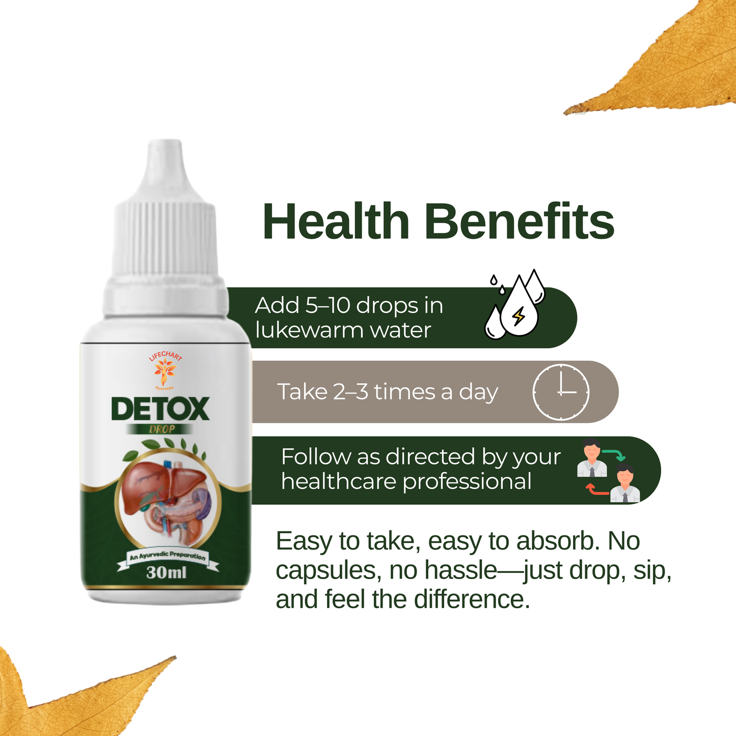 Detox Drops
