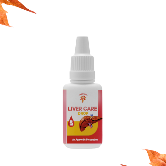 Liver care drops