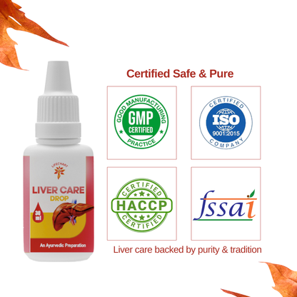Liver care drops