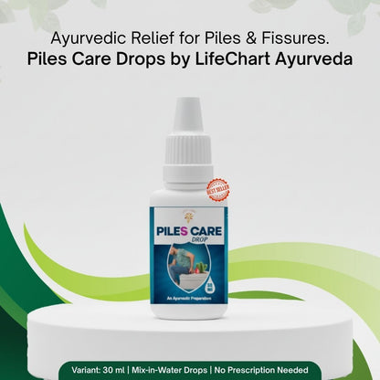 Piles care Drops