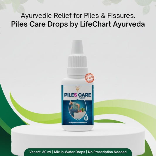 Piles care Drops