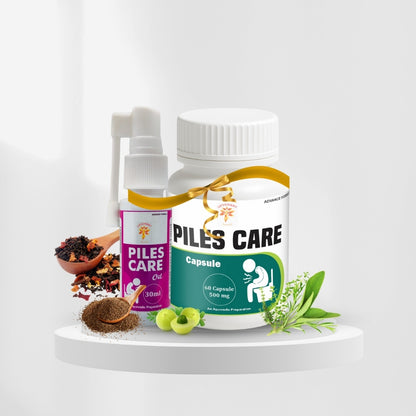 Expert Recommended Piles Plus Combo