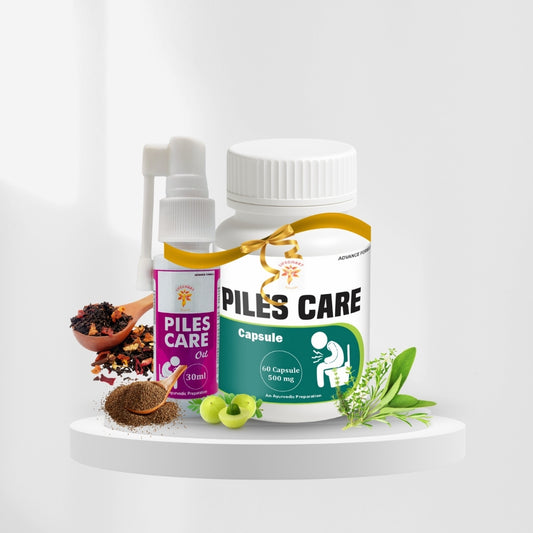 Expert Recommended Piles Plus Combo