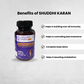 LifeChart Ayurveda Shuddhikaran (All in One Natural Body Detox, Weight loss & Gut Cleaning Remedy)-FICCI Lab Tested