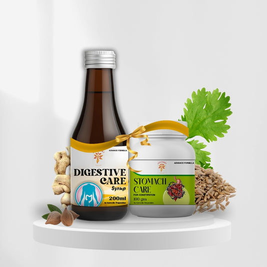 Expert Recommended Digestive Care Plus Combo