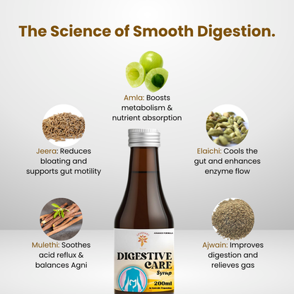 Divya Digestive Syrup