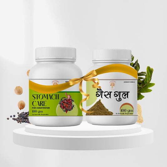 Expert Recommended Gas Quick Relief Combo