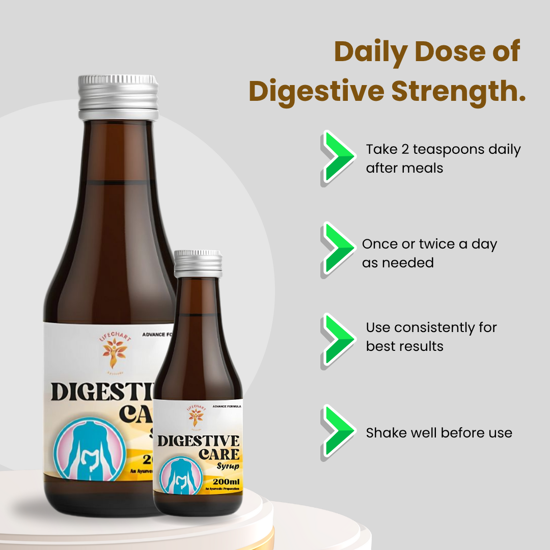 Divya Digestive Syrup