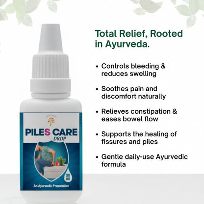 Piles care Drops