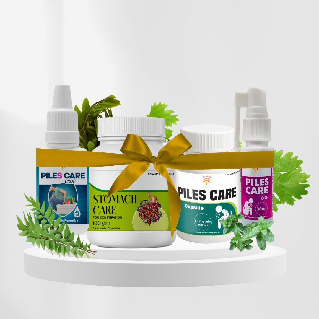 Expert Recommended Piles Plus Combo