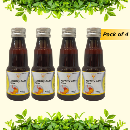 Acidity Care by LifeChart Ayurveda